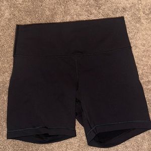 Lululemon shorts wundertrain 6”